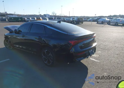 2025 Kia K5 Gt-Line from USA, damaged, VIN KNAG64J75S5289282